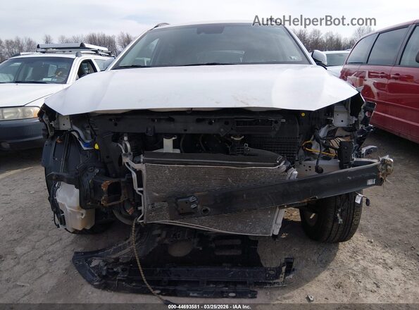 KM8K2CAA7KU334853 2019 HYUNDAI KONA White წინა ხედი