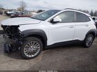 2019 Hyundai Kona Sel White vin: KM8K2CAA7KU334853