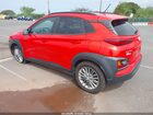 2020 Hyundai Kona Sel Оранжевый vin: KM8K2CAA8LU506681