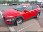 2020 Hyundai Kona Sel Оранжевый vin: KM8K2CAA8LU506681