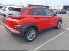 2020 Hyundai Kona Sel Оранжевый vin: KM8K2CAA8LU506681