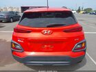 2020 Hyundai Kona Sel Оранжевый vin: KM8K2CAA8LU506681