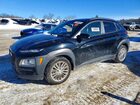 2021 Hyundai Kona Sel Black vin: KM8K2CAA8MU707918
