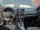 2020 Hyundai Kona Sel Серый vin: KM8K2CAA9LU581731