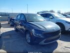 2022 Hyundai Kona Se Gray vin: KM8K2CAB6NU804769