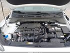 2023 Hyundai Kona Sel Белый vin: KM8K32AB4PU965681