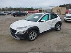 2023 Hyundai Kona Sel Белый vin: KM8K32AB4PU965681