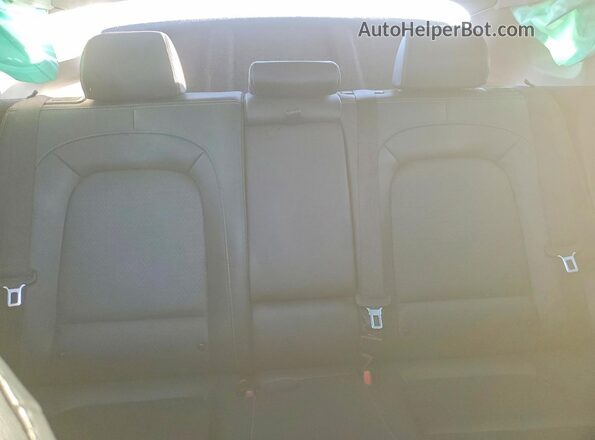 KM8K33A50LU556717 2020 HYUNDAI KONA Бордовый Вид задних сидений