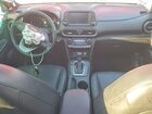 2020 Hyundai Kona Limited Бордовый vin: KM8K33A50LU556717