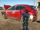 2020 Hyundai Kona Limited Бордовый vin: KM8K33A50LU556717