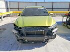2019 Hyundai Kona Limited Зеленый vin: KM8K33A57KU204510