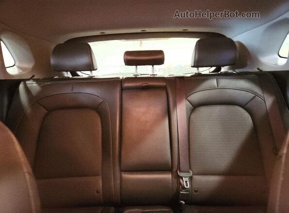 KM8K33A57LU409620 2020 HYUNDAI KONA Серый Вид задних сидений