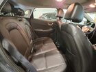 2020 Hyundai Kona Limited Серый vin: KM8K33A57LU409620
