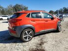 2020 Hyundai Kona Limited Red vin: KM8K33A57LU462964