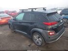 2019 Hyundai Kona Ev Limited Черный vin: KM8K33AG4KU030333