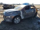 2021 Hyundai Kona Limited Gray vin: KM8K33AGXMU125787