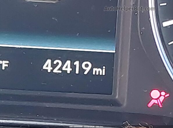 KM8K53A52LU487748 2020 HYUNDAI KONA Синий 