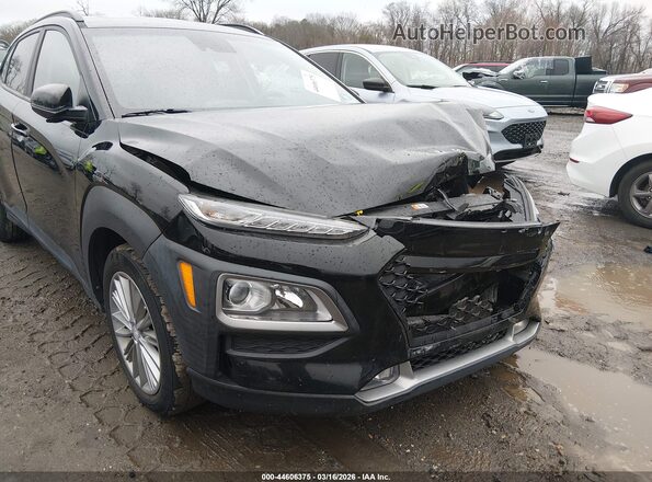 KM8K62AA8LU423931 2020 HYUNDAI KONA Черный 
