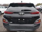 2020 Hyundai Kona Sel Plus Черный vin: KM8K62AA8LU423931