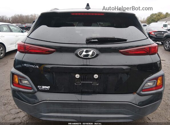 KM8K62AA8LU423931 2020 HYUNDAI KONA Черный 
