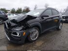2020 Hyundai Kona Sel Plus Черный vin: KM8K62AA8LU423931