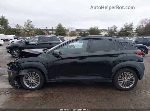 KM8K62AA8LU423931 2020 HYUNDAI KONA Черный Панорамный вид салона 360°