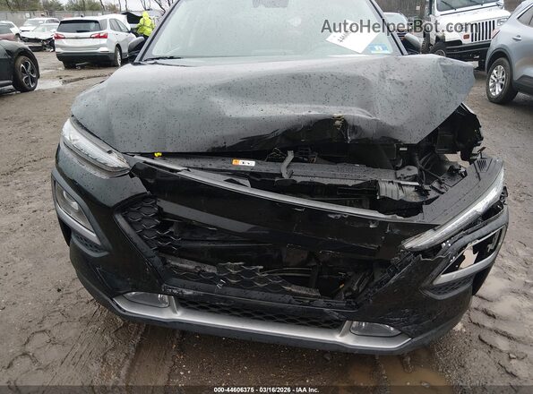 KM8K62AA8LU423931 2020 HYUNDAI KONA Черный 