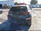 2023 Hyundai Kona Sel Серый vin: KM8K62AB1PU040492