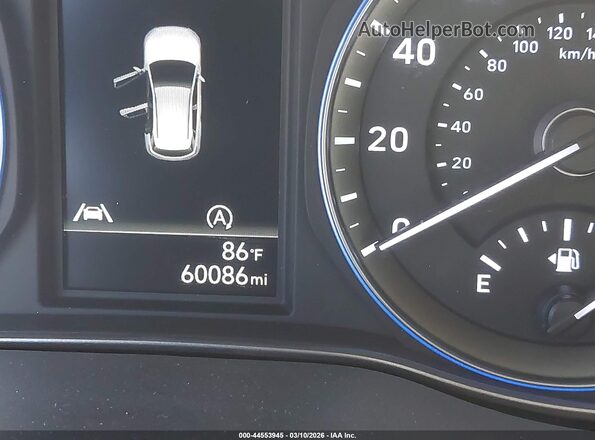 KM8K62AB1PU040492 2023 HYUNDAI KONA Серый 