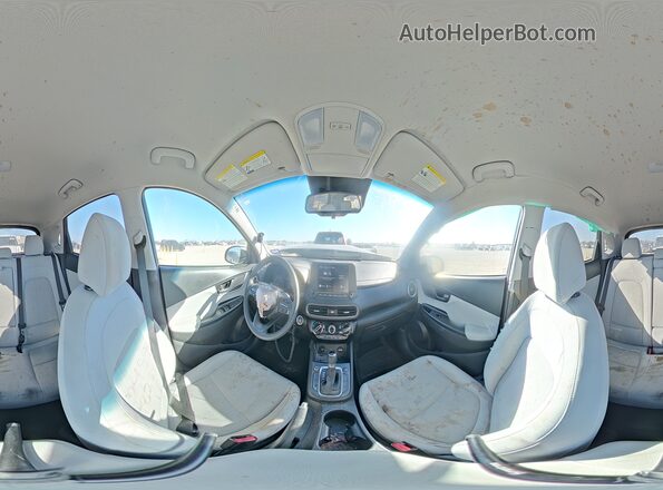 KM8K62AB1PU982333 2023 HYUNDAI KONA Gray 