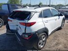 2023 Hyundai Kona Sel Белый vin: KM8K62AB5PU960383