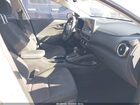 2023 Hyundai Kona Sel Белый vin: KM8K62AB5PU960383