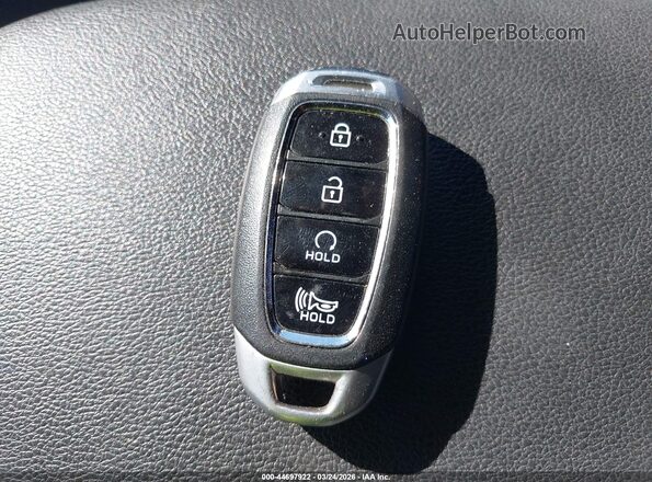 KM8K62AB5PU960383 2023 HYUNDAI KONA Белый Вид панели приборов