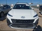 2023 Hyundai Kona Sel Белый vin: KM8K62AB5PU960383