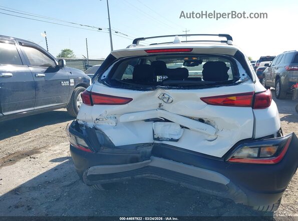 KM8K62AB5PU960383 2023 HYUNDAI KONA Белый 