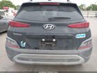 2023 Hyundai Kona Sel Черный vin: KM8K62AB5PU968578 2023 Hyundai Kona Sel Черный vin: KM8K62AB5PU968578