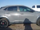 2021 Hyundai Kona Night Серый vin: KM8K63A5XMU702937