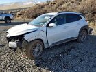 2021 Hyundai Kona Sel Plus White vin: KM8K6CAA0MU616372
