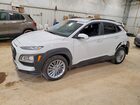 2021 Hyundai Kona Sel Plus White vin: KM8K6CAA8MU664220