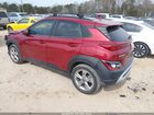 2023 Hyundai Kona Sel Красный vin: KM8K6CAB0PU026783