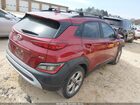 2023 Hyundai Kona Sel Красный vin: KM8K6CAB0PU026783