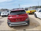 2023 Hyundai Kona Sel Красный vin: KM8K6CAB0PU026783