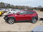 2023 Hyundai Kona Sel Красный vin: KM8K6CAB0PU026783