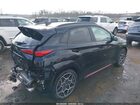 2022 Hyundai Kona N   Black vin: KM8KH3AC3NU004213