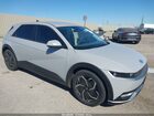 2022 Hyundai Ioniq 5 Se Gray vin: KM8KM4AE1NU065191