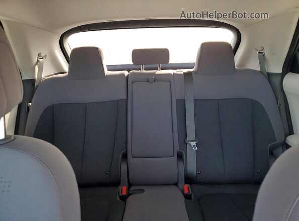 KM8KM4AEXNU116509 2022 HYUNDAI IONIQ Угольный Вид задних сидений