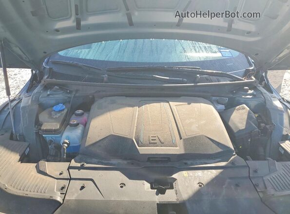KM8KM4AEXNU116509 2022 HYUNDAI IONIQ Угольный Вид подкапотного пространства
