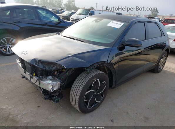 2024 HYUNDAI IONIQ 5 SE