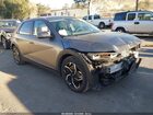 2022 Hyundai Ioniq 5 Sel Gray vin: KM8KN4AE7NU052930