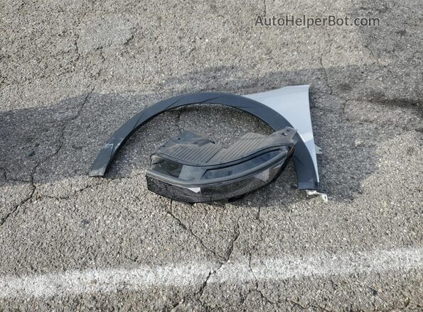 KM8KN4DEXRU295293 2024 HYUNDAI IONIQ Серый Вид подкапотного пространства
